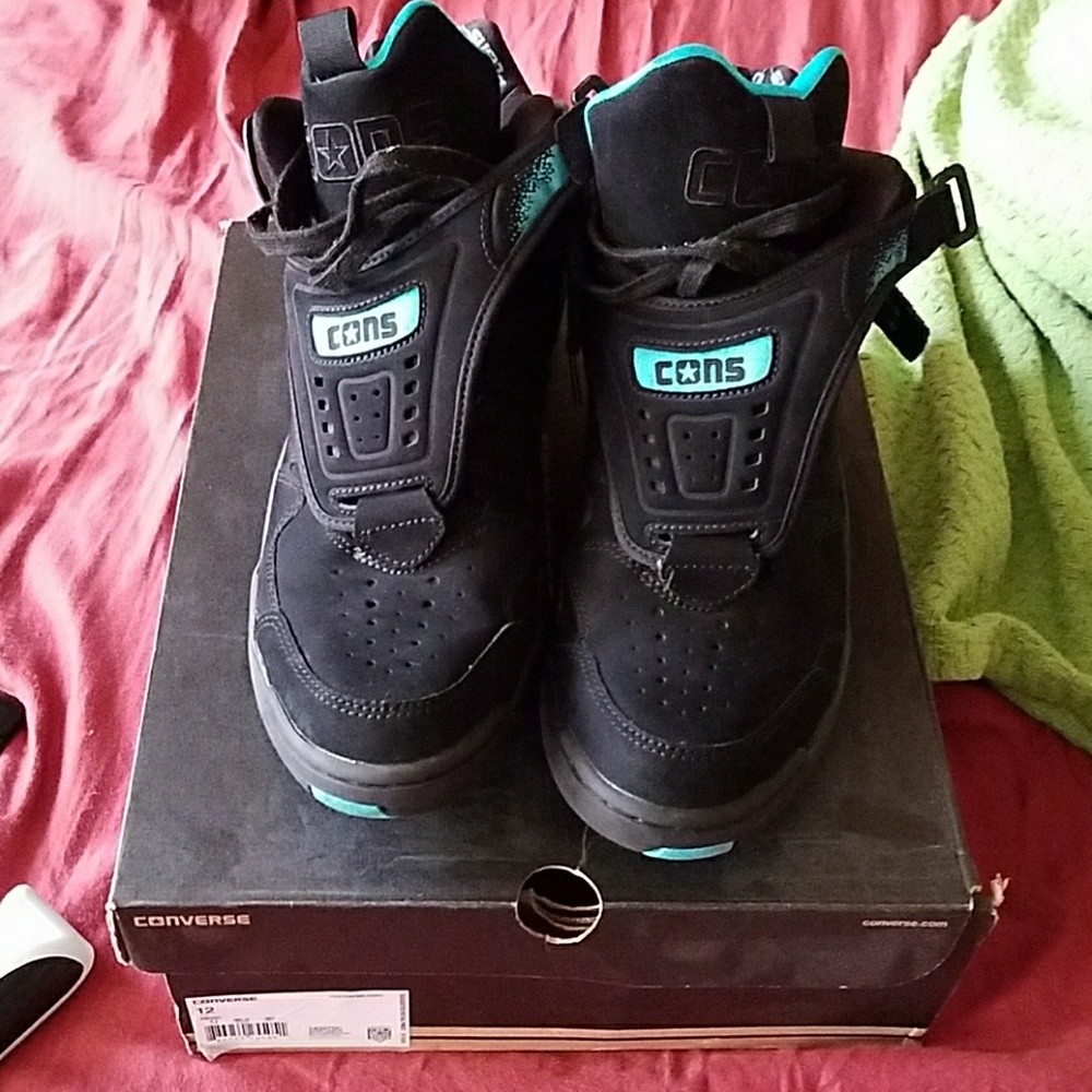 Larry johnson( CONVERSE )